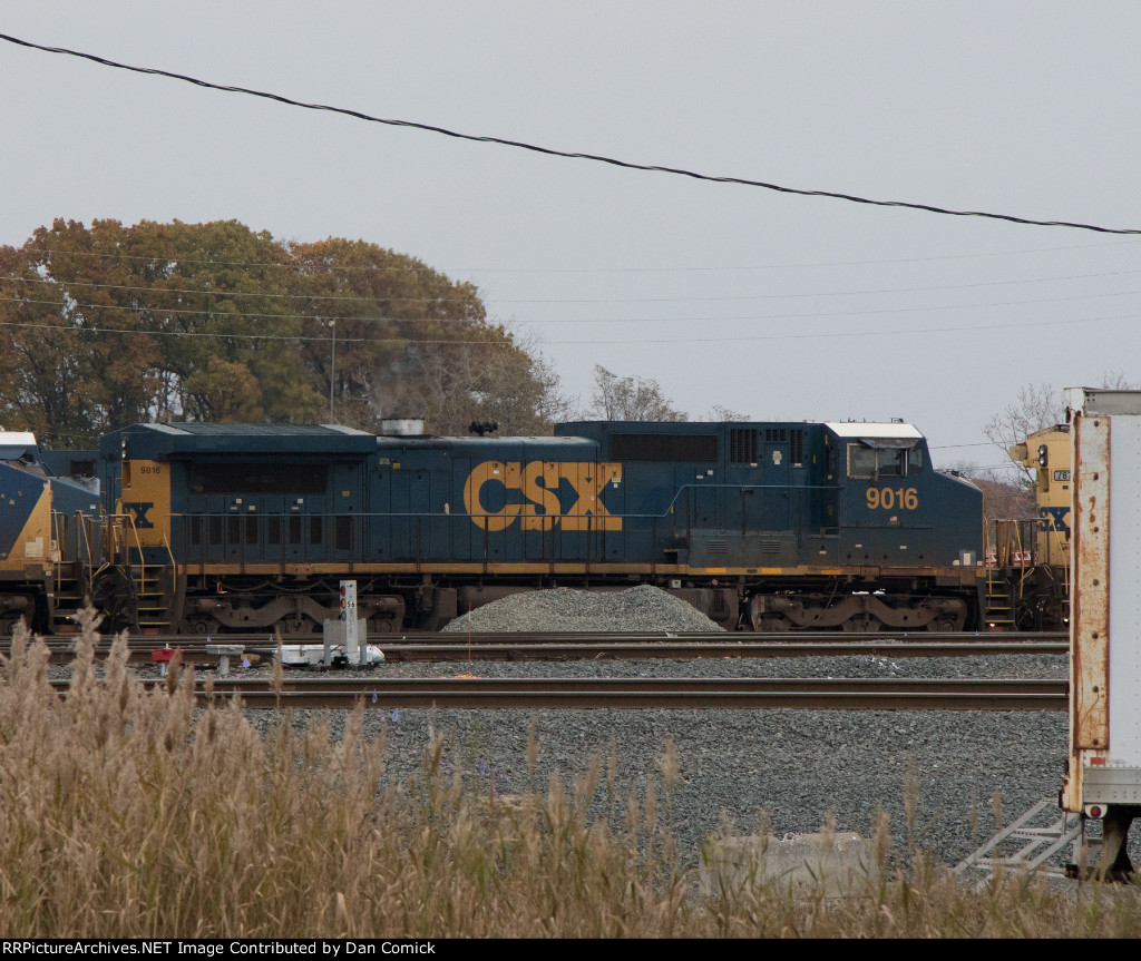 CSX 9016